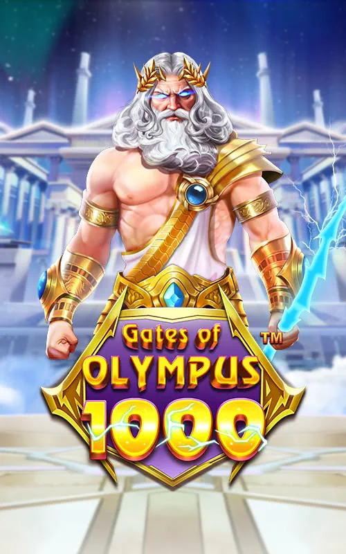 Gates of Olympus at Sector 777 Casino
